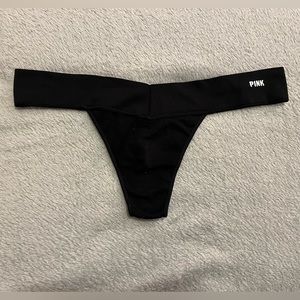 PINK Victoria’s Secret Thong Panty
